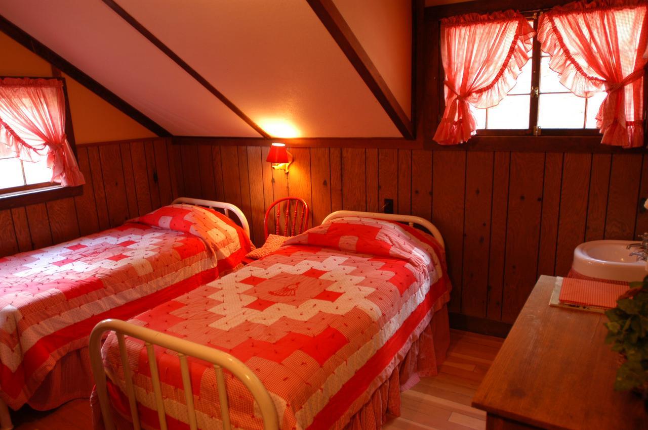 The Baldpate Inn Estes Park Habitación foto
