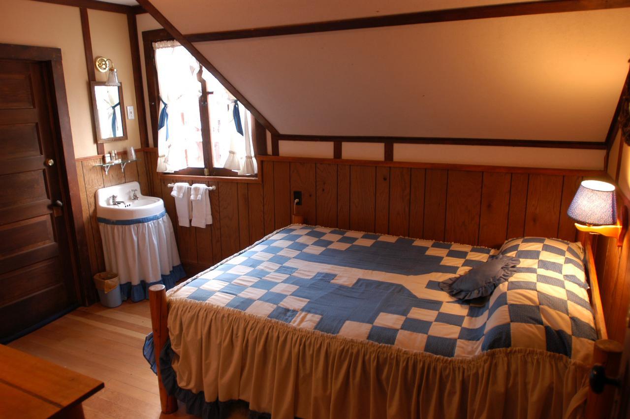 The Baldpate Inn Estes Park Habitación foto